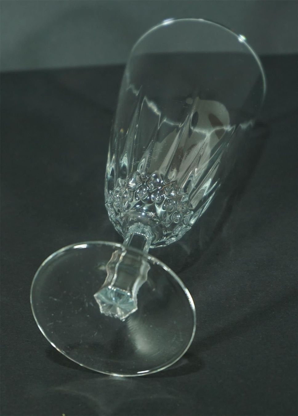 Bicchieri: 4 schöne Vintage Aperitif Gäser – Usato da Meggen venduto da Brockitare 6