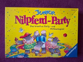 Ravensburger - Junior Nilpferd - Party