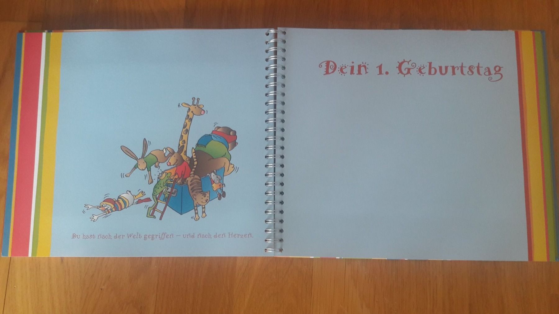 Alben: Neu Babybuch Album – Neu (gemäss Beschreibung) aus Buchs von sonjaja 6