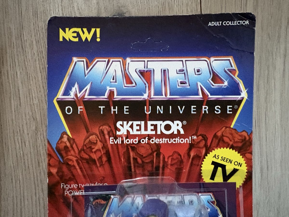 Masters of the Universe Figurines: MOTU super 7 ovp – Neuf avec emballage d'origine à Herzogenbuchsee par warrior77 6