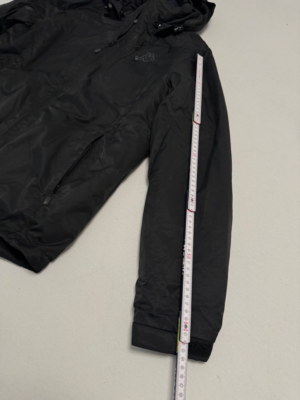 Kappa Giacche: NEU Kappa Jacke Trekkingjacke – Nuovo e nell'imballaggio originale da Bachenbülach venduto da Dr.Peters 6