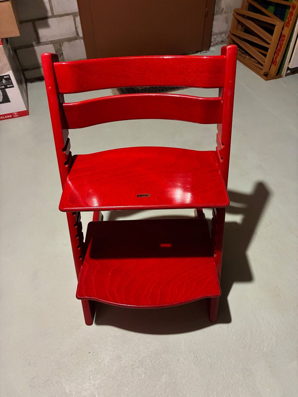 Stokke Chaises hautes: Tripp Trap – D'occasion à Dättlikon par johnybestsale 3