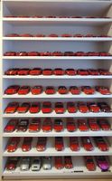 Ferrari Auto Modelle grosse Sammlung (161 Stk.)