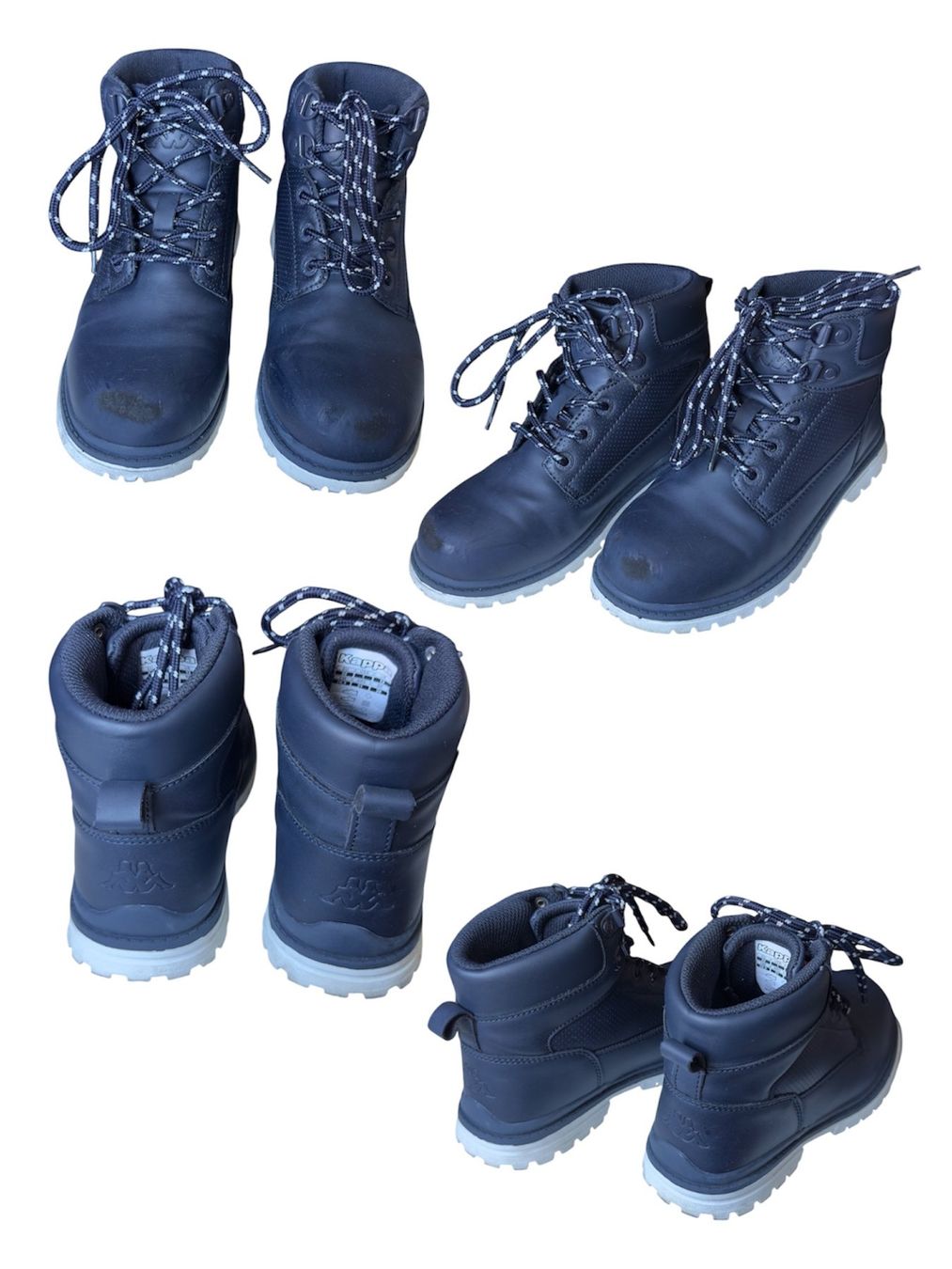 Kappa Schuhe für Jungen: Bottes Kappa - taille 32 – Gebraucht aus Morges von rclm