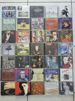 CD Sammlung, 70 Stk. Rock, Pop, HipHop etc. Zum Teil Neu!