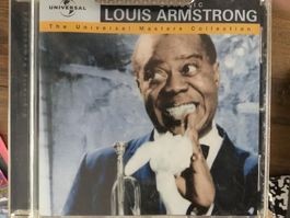 Louis Armstrong The Universal Masters Collection  🦈