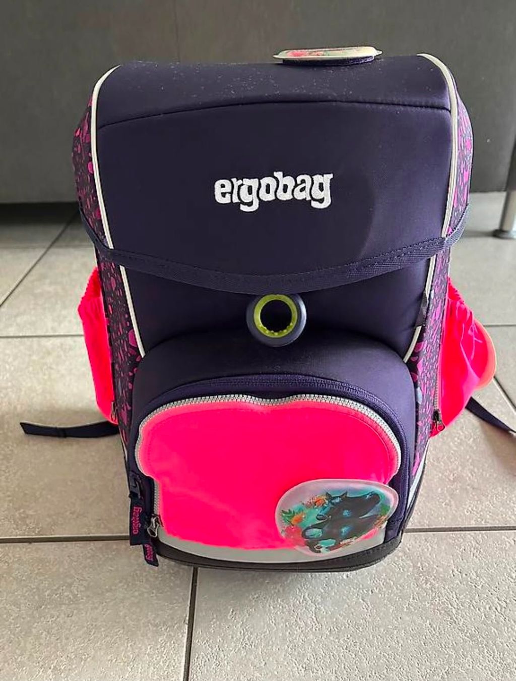 Ergobag Sacs & sacs à dos: Schulsack Ergobag – D'occasion à Rubigen par Misterxyz