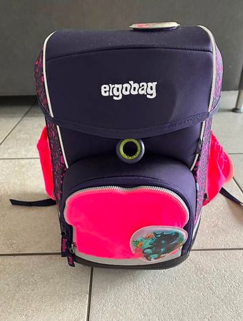 Schulsack Ergobag