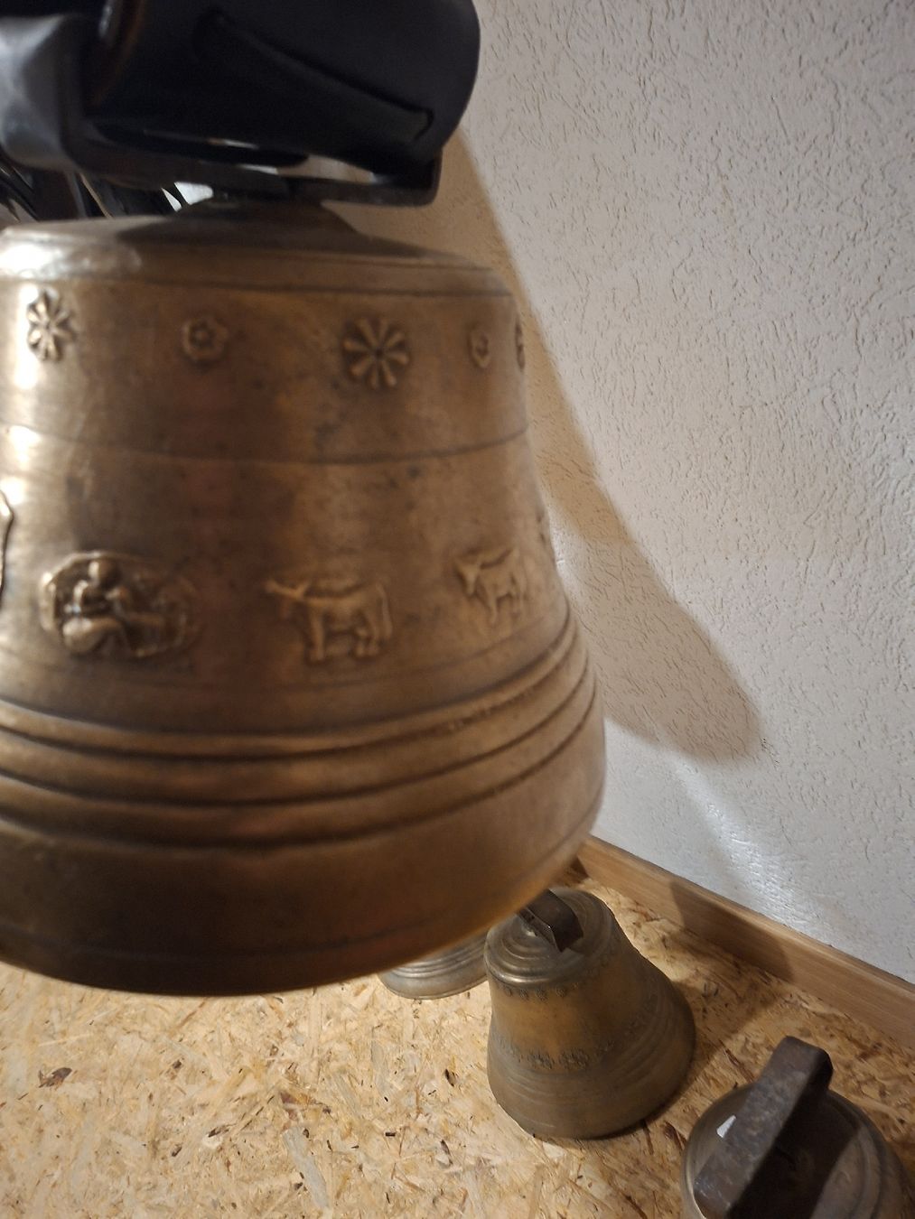 Campanacci mucche: F.Hamm Glocke – Usato da Eggiwil venduto da Jennisweid 5