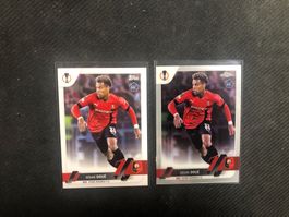 Topps Chrome Desire Doue Psg Rookie lot