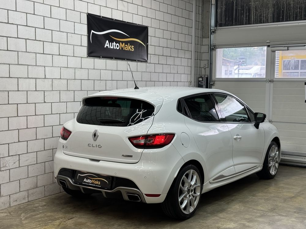 Renault Clio RS Automat