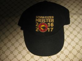 ICE HOCKEY SCB SC-Bern CAP 2016/17 SCHWEIZERMEISTER