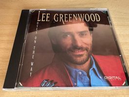 Lee Greenwood – Love's On The Way