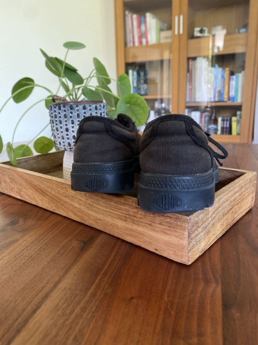 Palladium Herrenschuhe: Baskets PALLADIUM - 37 – Gebraucht aus Hauterive NE von LouRu 2