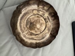 Antike 800er Silber Schale Jezer