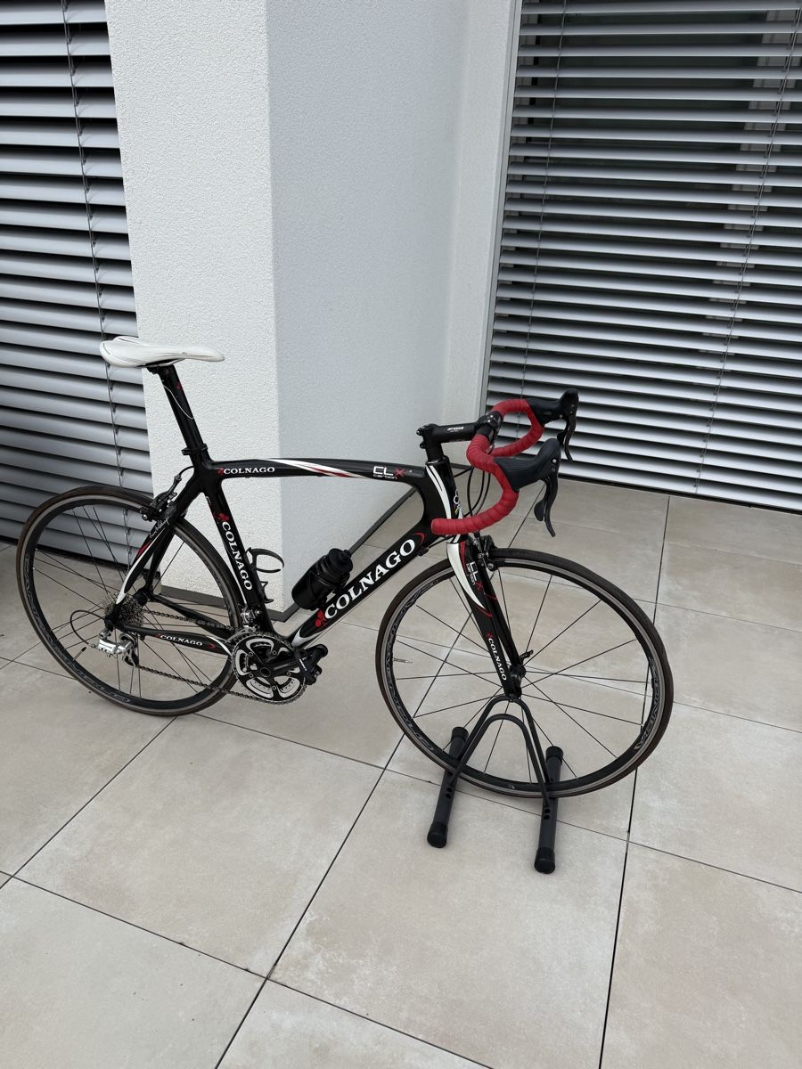 Colnago Velos: Colango CLX Carbon – Gebraucht aus Zürich von moh_6f5x