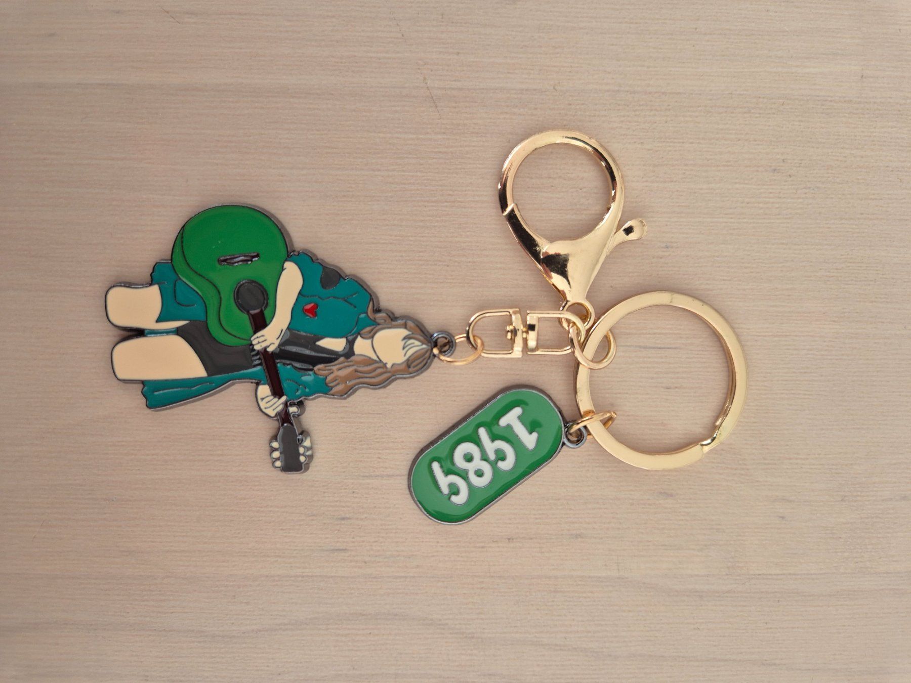Portachiavi: Taylor Swift Geschenk - Swifties Goodies – Usato da Riddes venduto da flo_ngl8 1