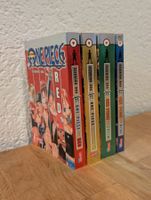 One Piece Sonderbände DE