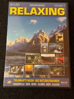 RELAXING Folge 1 DVD DE/EN traumhafte Musik- +Naturaufnahmen