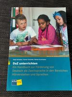 DaZ Fachbuch NEU
