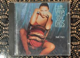 Vaya Con Dios - Time Flies, BEL Pop CD Album 1992