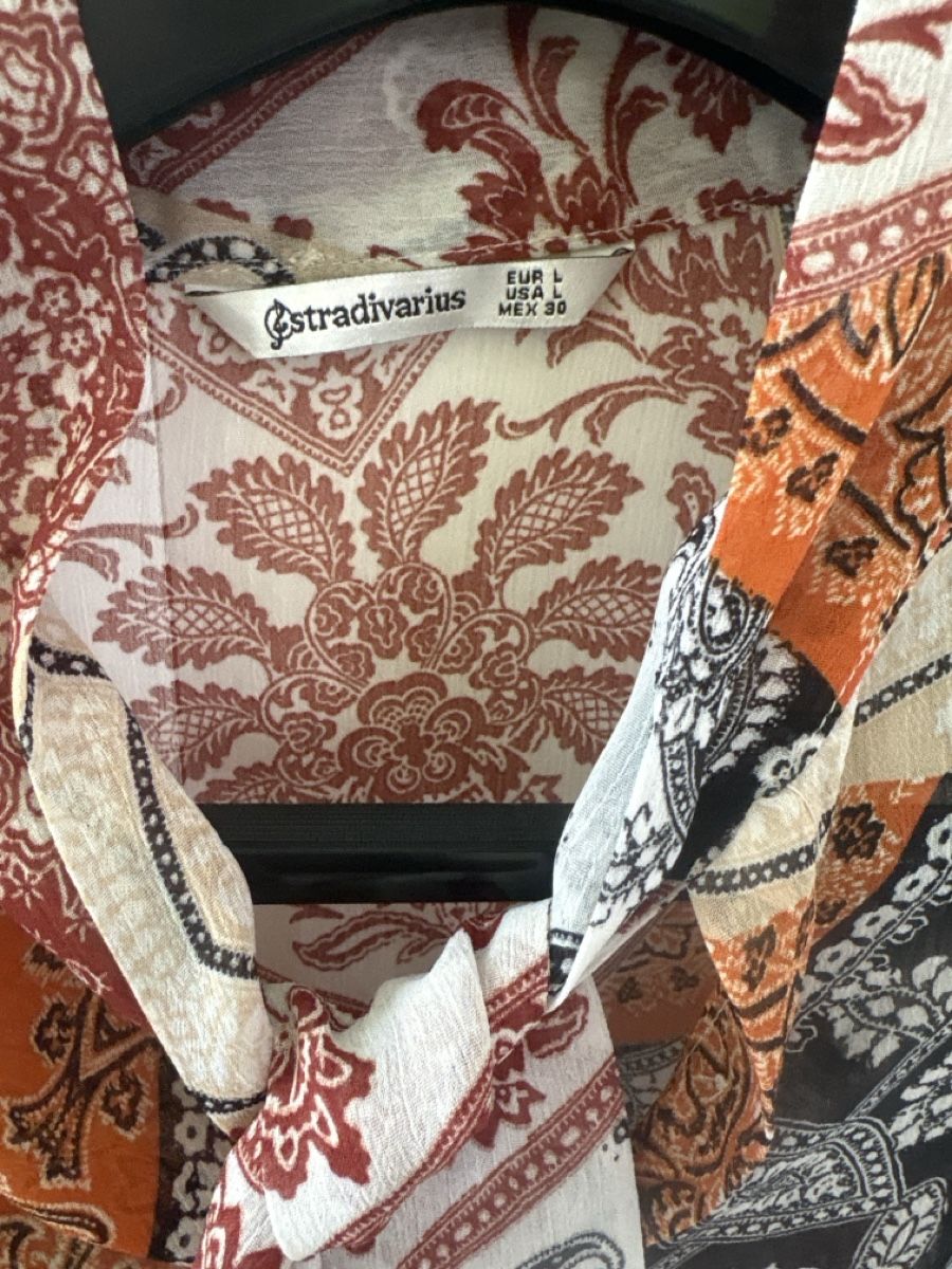 Stradivarius Camicette: Blouse Stradivarius taille L – Nuovo (secondo la descrizione) da Düdingen venduto da Yellow 2