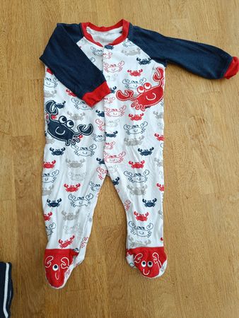 Pyjama Grösse 68 