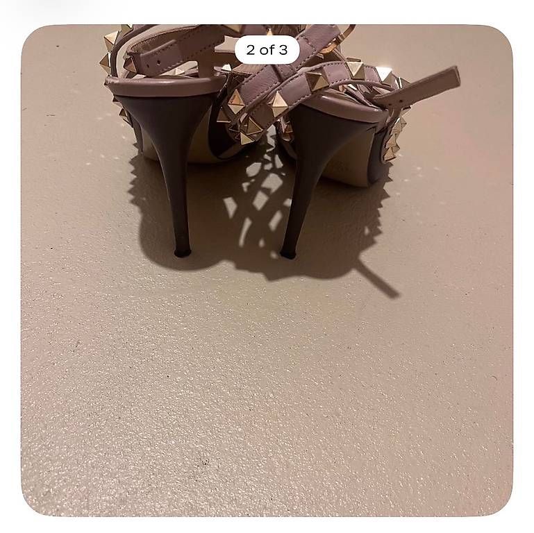 Scarpe da donna: Valentino rockstud Heels – Usato da Wilen b. Wil venduto da Draley 2