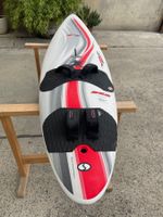 schönes F2 Wizzard 100l Windsurfboard