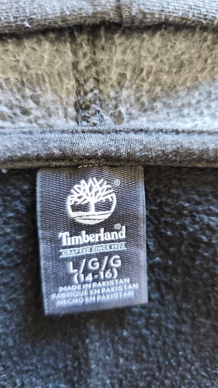 Timberland Giacche: Timberland Hoodie Jacke  – Usato da Steinhausen venduto da par_zj7c 3