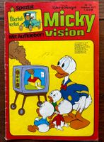 Micky Vision Nr. 10 1977, hunderte Comics eingestellt ab 1.-