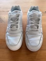 Nike Ebernon Low Herren Gr. 44.5 Weiss – gebraucht