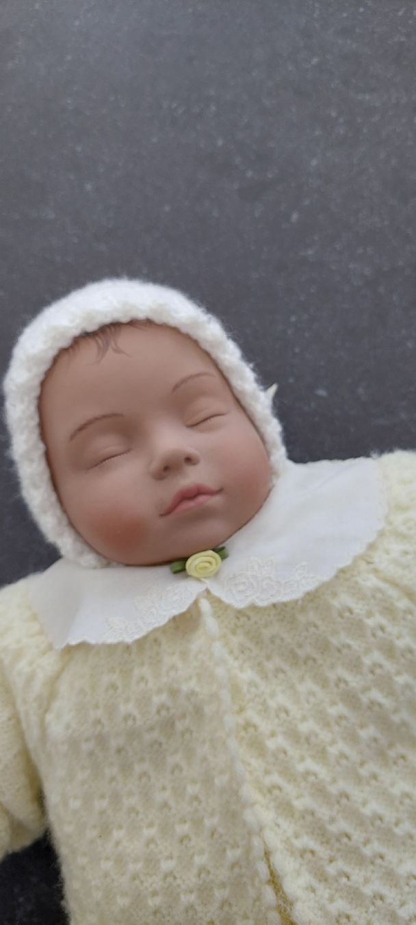 Heidi ott Bambole: 40cm Heidi Ott Puppe unbespielt sauber – Nuovo (secondo la descrizione) da Muri AG venduto da nindo1 1