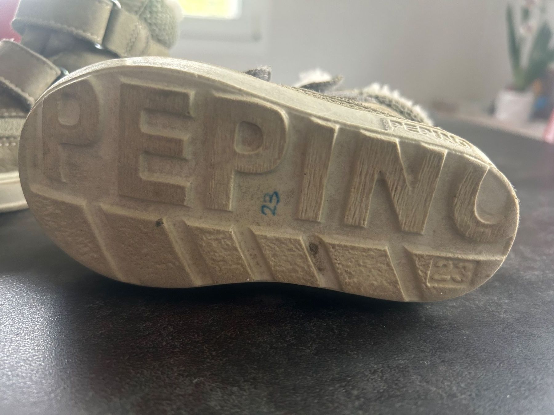 Schuhe für Jungen: Winter Schuhe Pepino – Gebraucht aus Brüttelen von Rebeaa 2