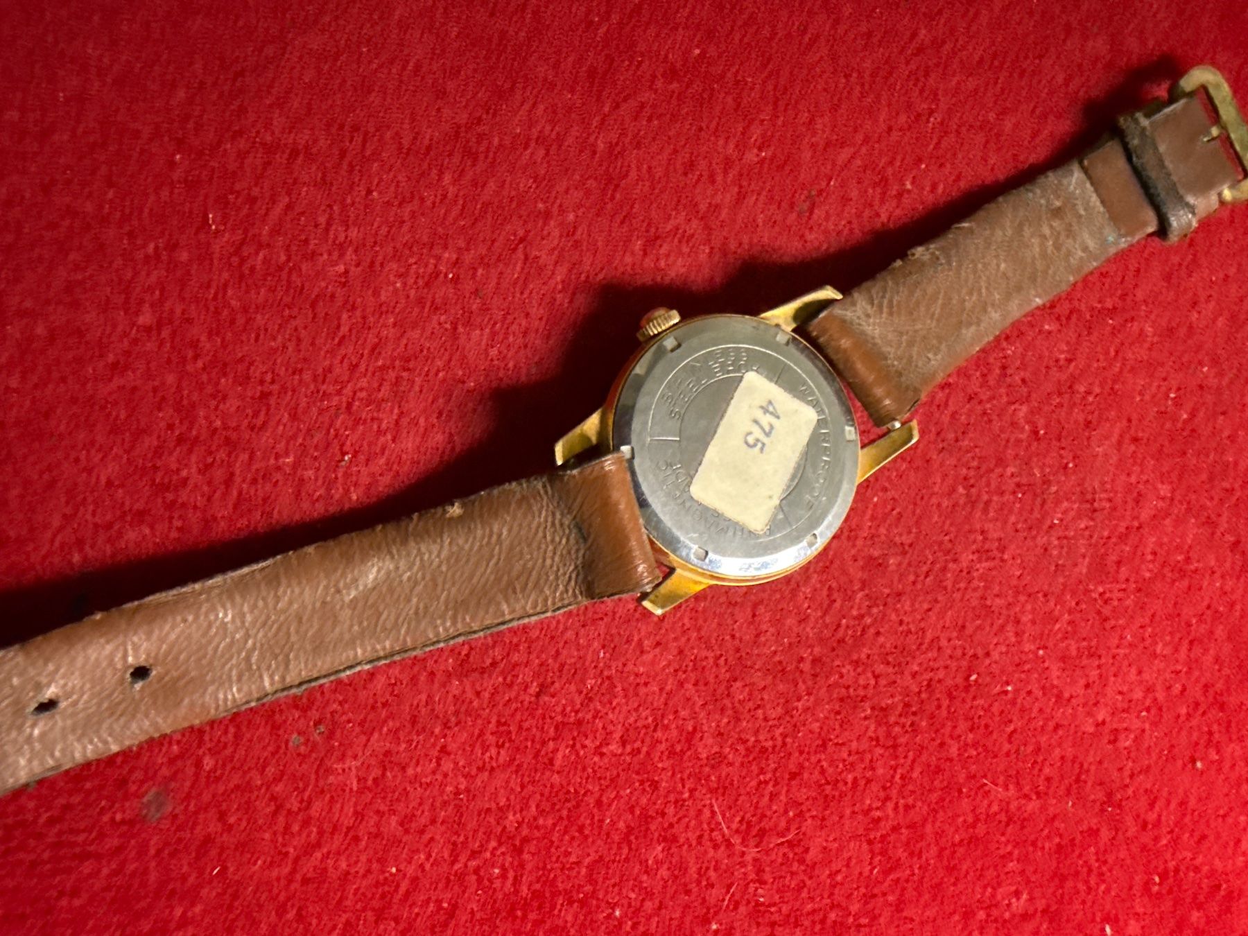 Orologi: Eden Vintage Handaufzug 30.5 mm – Usato da Pfeffingen venduto da Allhandelklgwatches 3