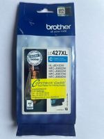 Brother HL-J6010DW, MFC-J5955DW XL cyan Patrone, LC427XLC