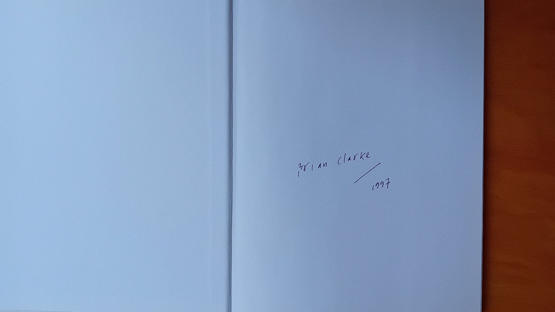 Libri: Brian Clarke - Linda McCartney - Collaborations - signiert – Usato da Fribourg venduto da Werkt 8