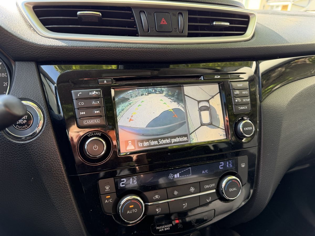 Nissan Automobili: NISSAN Qashqai – Usato da Amriswil venduto da zsu_xj76 3