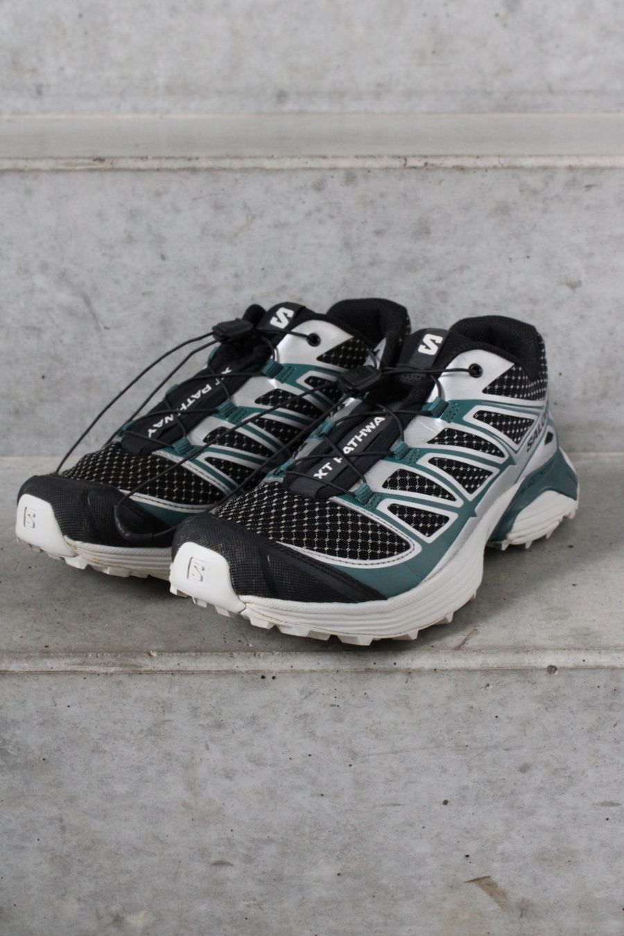 Salomon Chaussures hommes: Salomon XT Pathway Sneakers – Neuf (Voir description) à St. Gallen par look-twice