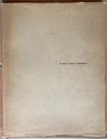 50 Jahre Laufener Tonindustrie 1892-1942