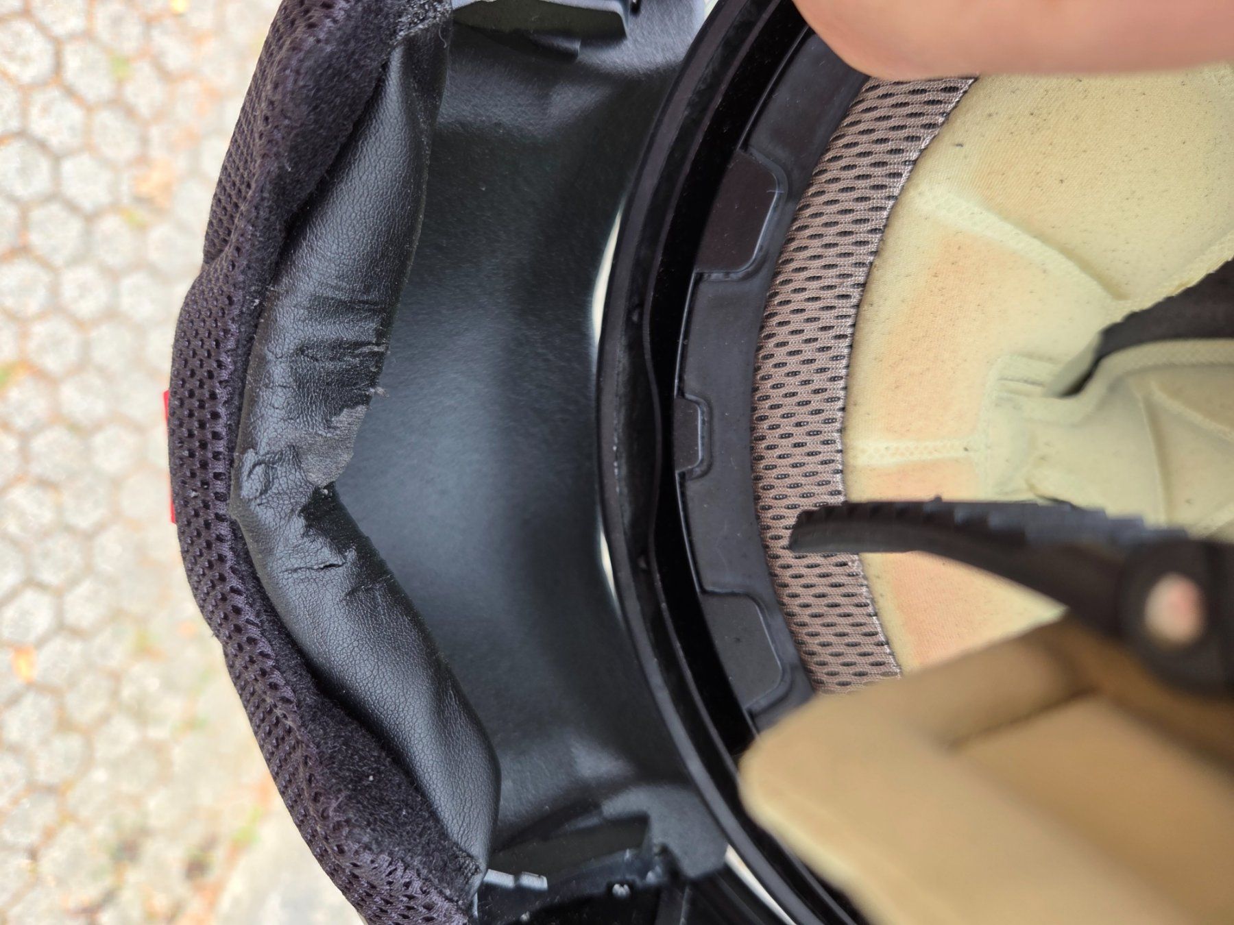 Schuberth Caschi & visiere: Schuberth C3 Pro Klapphelm schwarz Lady Edition L – Usato da Bellach venduto da fab_t8gy 7