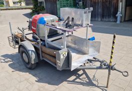 Feuerwehr Motorspritze Typ 2