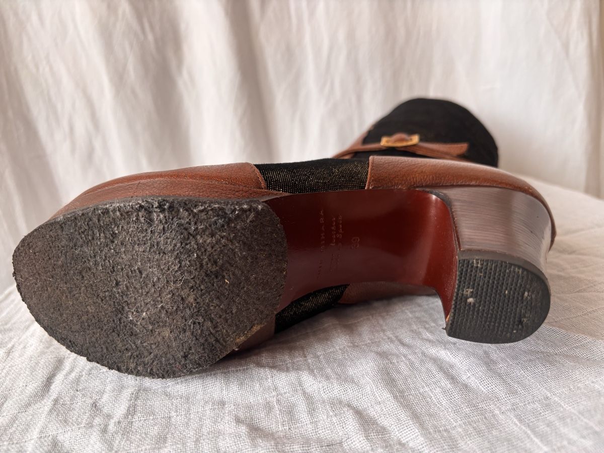 Scarpe da donna: Bottes Chie Mihara 39 – Nuovo (secondo la descrizione) da La Chaux de Fonds venduto da vic_gr9h 3
