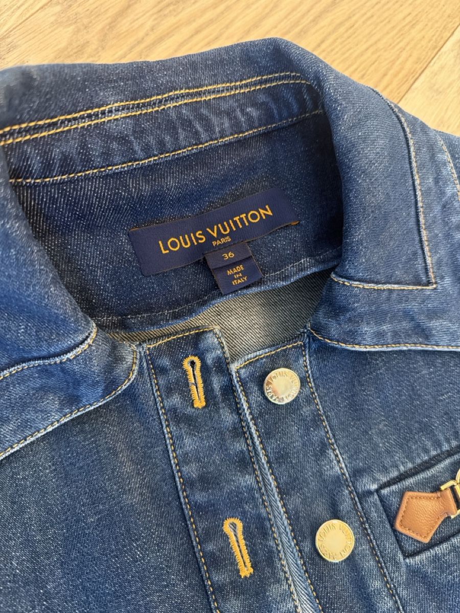 Louis Vuitton Jeans: Louis Vuitton set – Usato da Lugano venduto da sim_5mpl 2