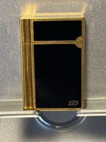 Briquet st Dupont laque de Chine