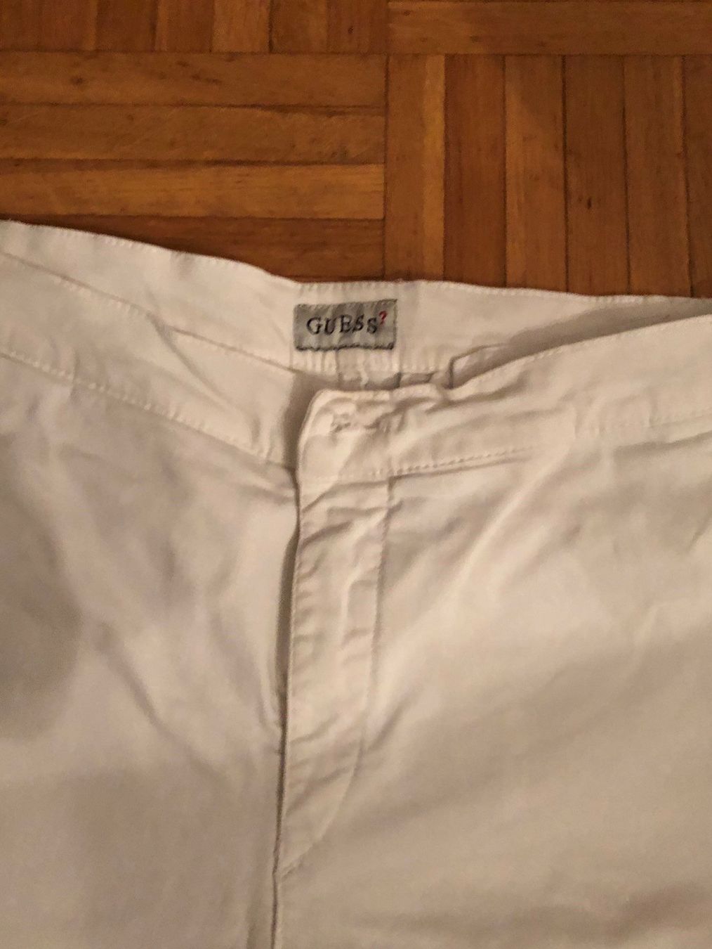 Jeans: Guess Jeans Hose original 7/8 Gr. 28 – Gebraucht aus Wettingen von Hasta80 1