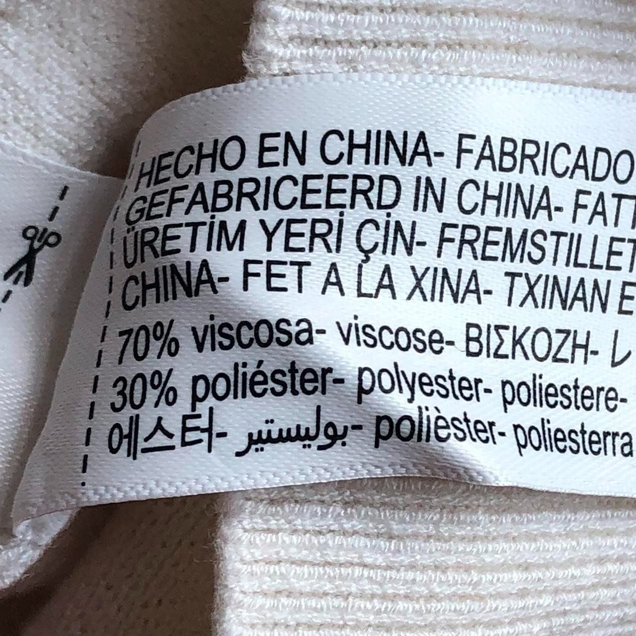 Massimo Dutti Maglioni & Felpe: Pull Massimo Dutti White Men M – Usato da Genève venduto da ang_7j7j 5