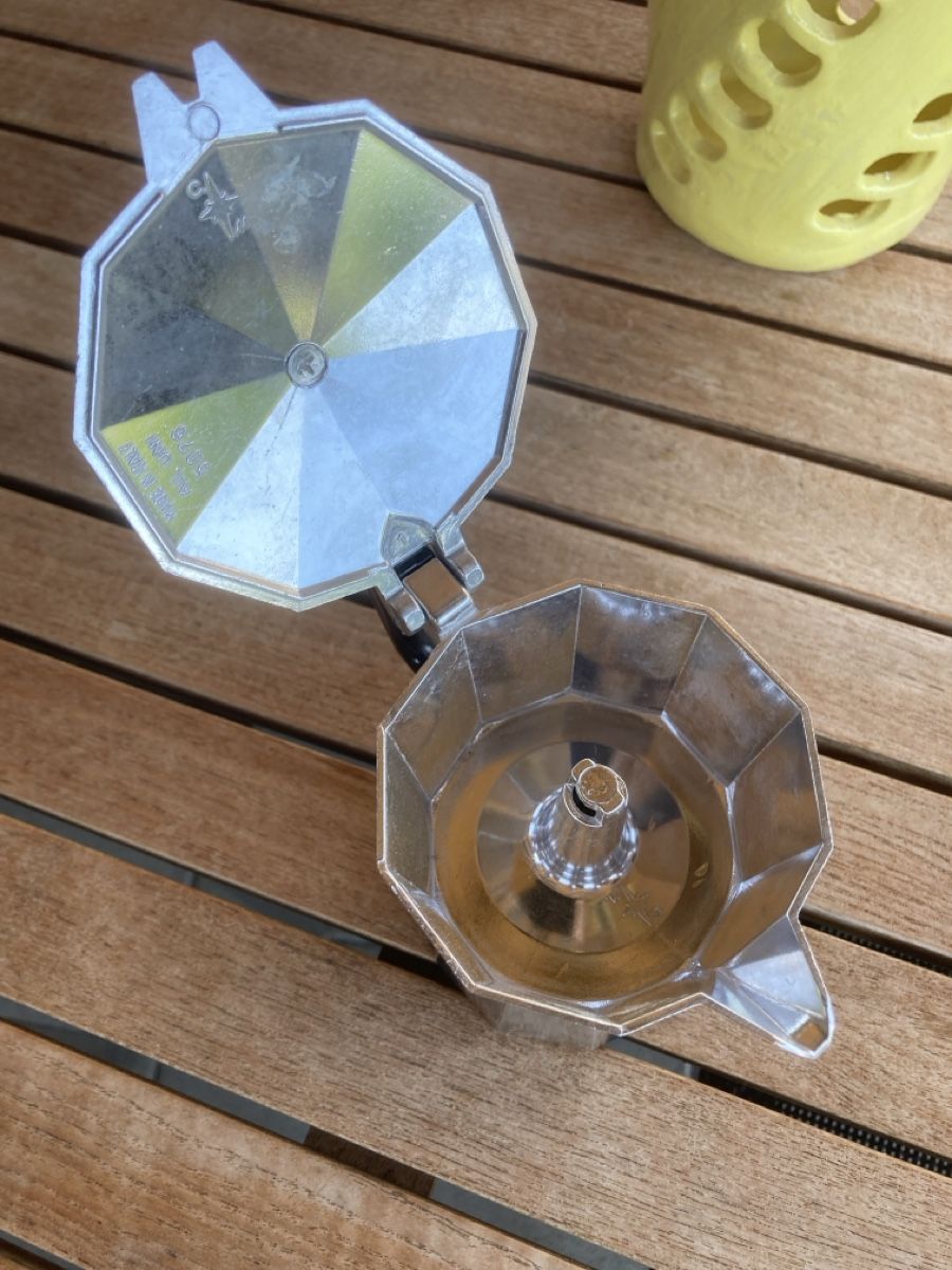 Macchine per caffè & Macchine per espresso: Cafetière italienne ( comme Bialetti ) – Nuovo (secondo la descrizione) da Porrentruy venduto da Vallat78 3
