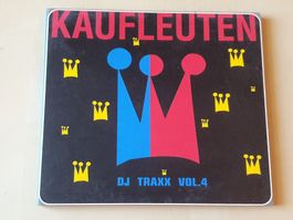 Kaufleuten DJ Traxx Vol. 4 by Dani König