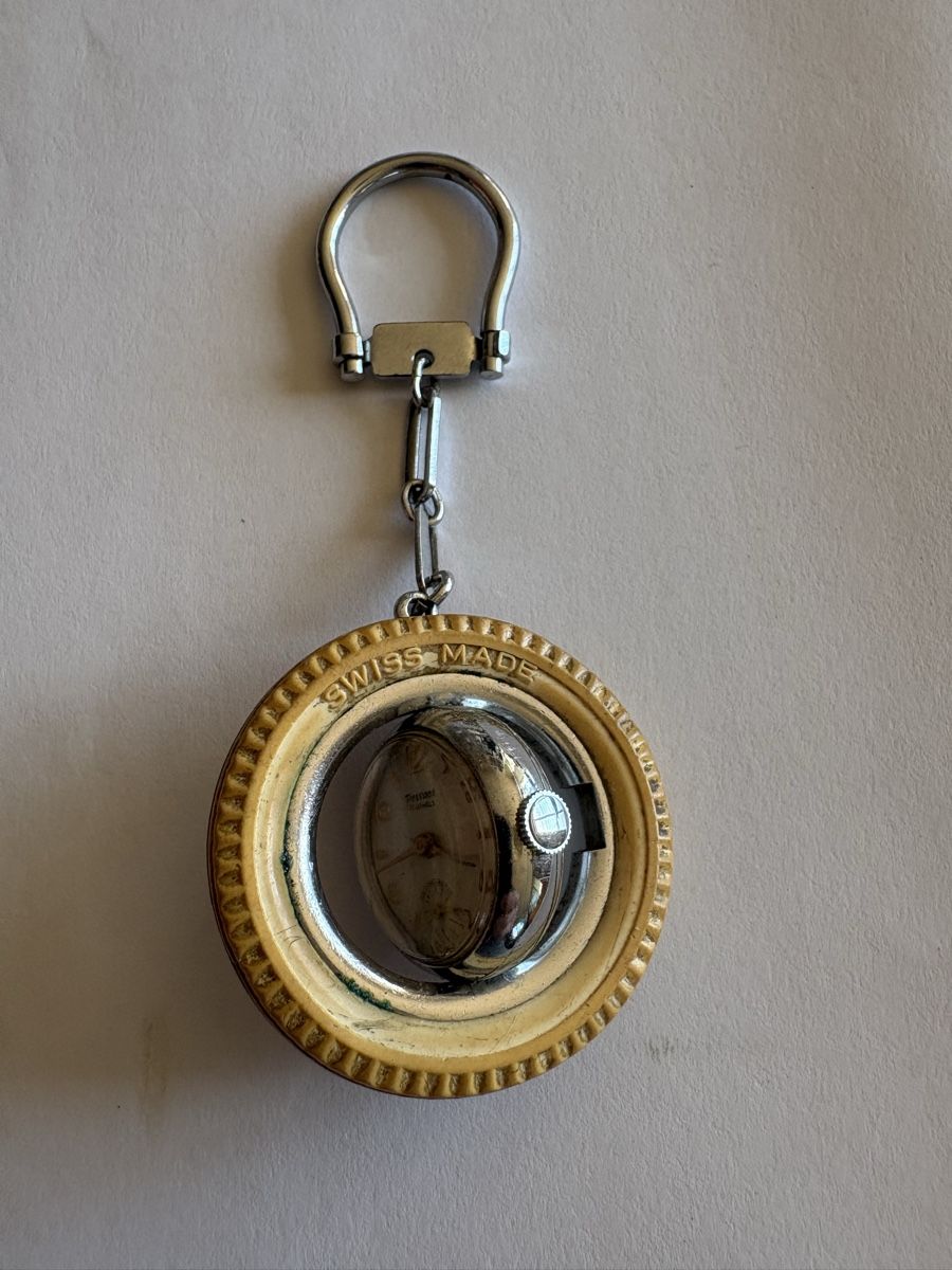Portachiavi: Porte-clé Firestone ancien – Usato da Founex venduto da Classic_mike 3